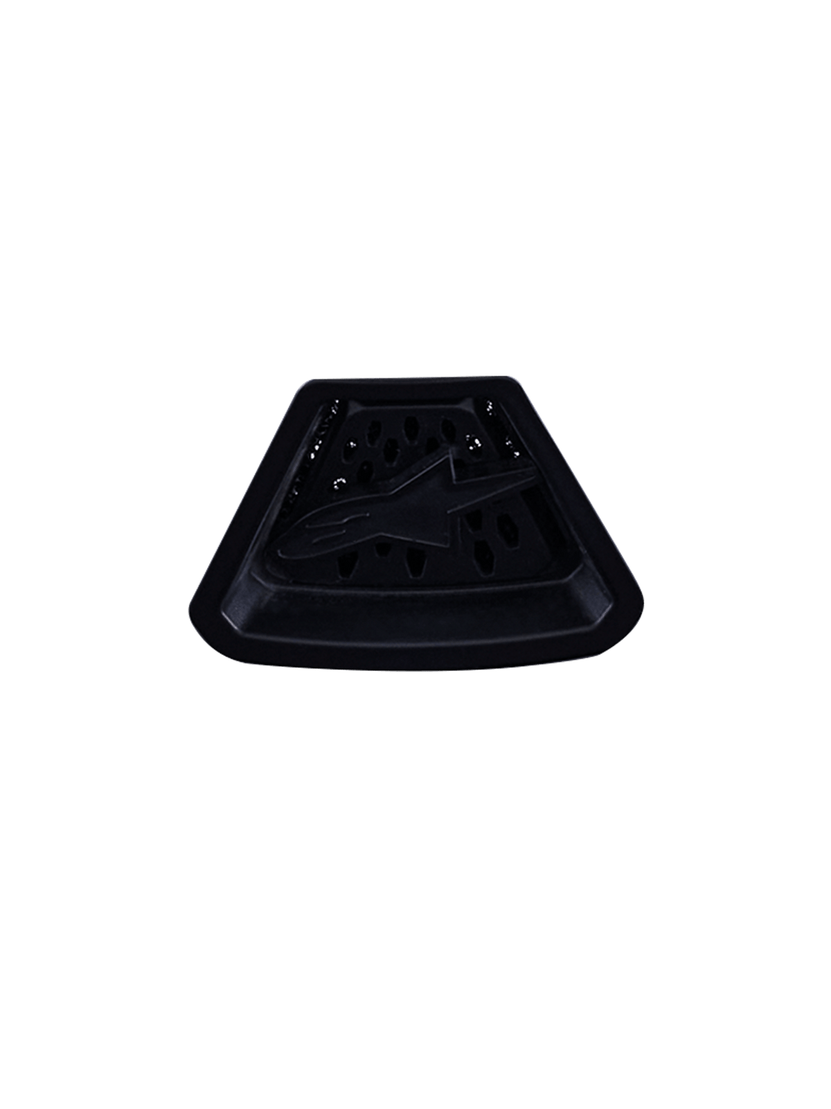 Alpinestars S-M7 Ventilación cinética – Negro - MxProStoreParts