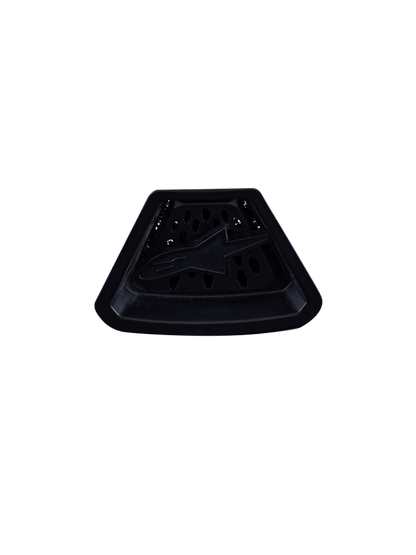Alpinestars S-M7 Ventilación cinética – Negro - MxProStoreParts