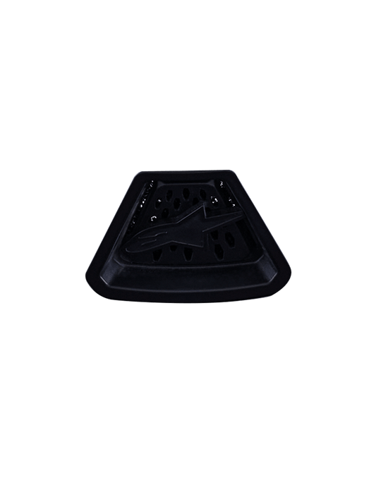 Alpinestars S-M7 Ventilación cinética – Negro