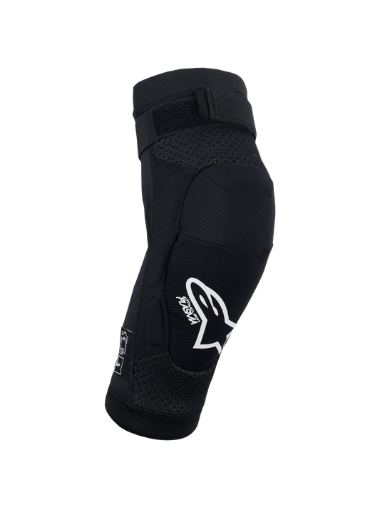 Alpinestars Jeunes Bionic Plasma Protège-genoux – Noir rouge blanc