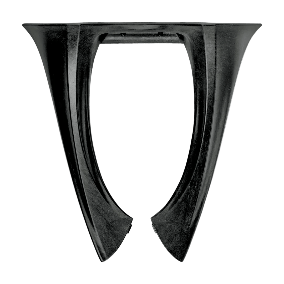 Alpinestars BNS Tech Carbon Neksteun – Zwart - MxProStoreParts