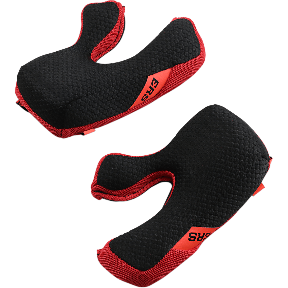 Alpinestars Supertech M10/M8 Set de cojines de mejilla – Negro - MxProStoreParts