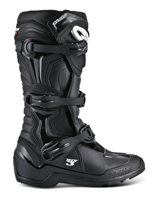 Alpinestars Tech 3 Enduro Bottes – Noir