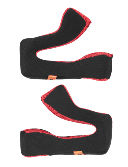 Alpinestars S-M5 set de almohadillas de mejillas +5 Mm – Gris - MxProStoreParts