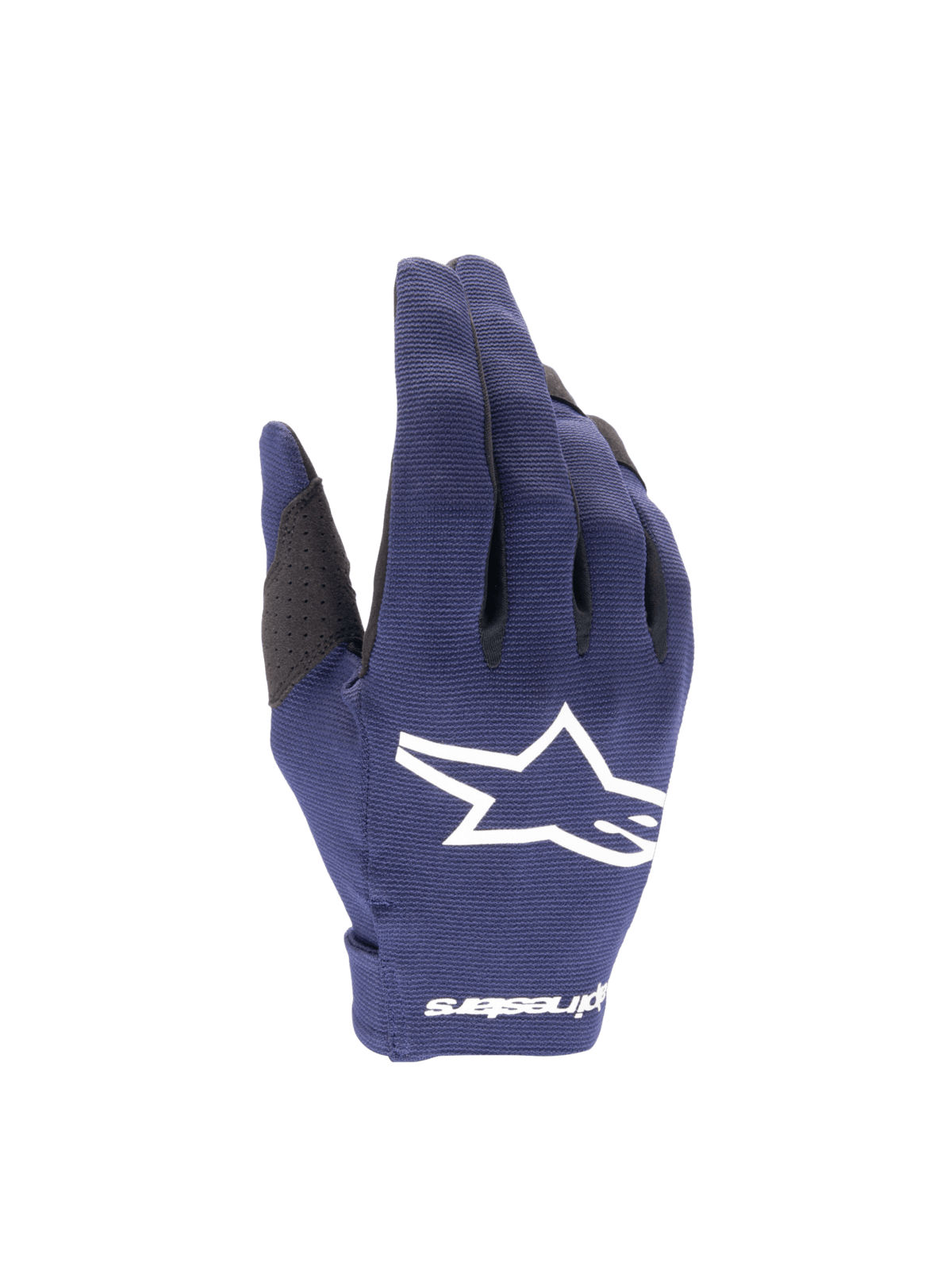 Alpinestars Radar Guantes 2025 – Azul marino nocturno blanco - MxProStoreParts