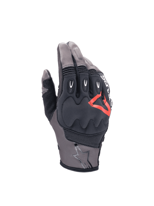 Gants Alpinestars Techdura – Valk marron