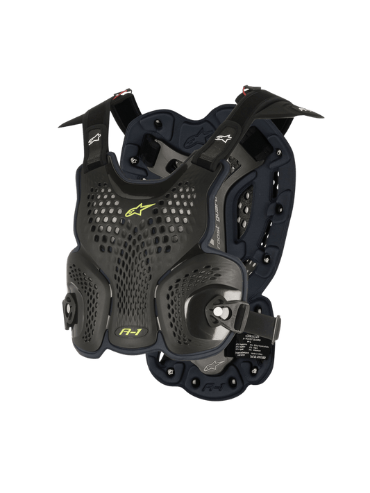 Alpinestars A-1 Roost Protection – Noir anthracite