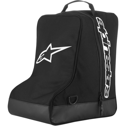 Alpinestars Sac à bottes – noir et blanc