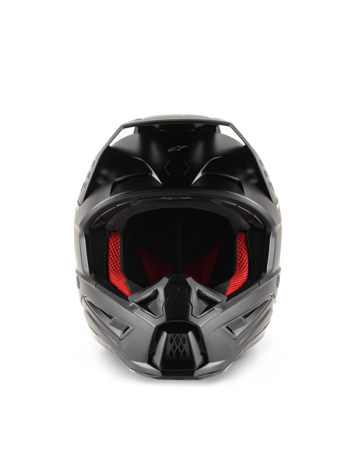 Alpinestars S-M5 Solid Casco ECE 22.06 – negro mate - MxProStoreParts