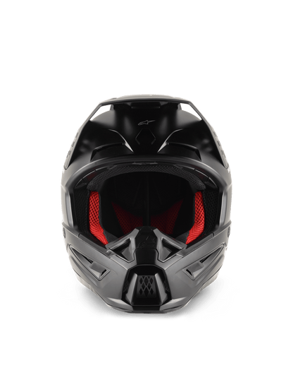 Alpinestars S-M5 Solid Casco ECE 22.06 – negro mate - MxProStoreParts