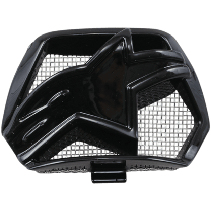 Alpinestars Supertech M10/M8 Kinventilatie – Zwart - MxProStoreParts