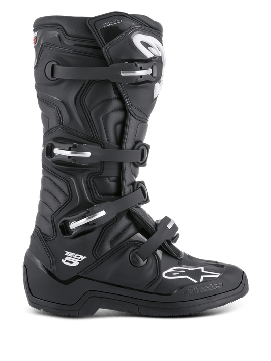 Alpinestars Tech 5 Bottes – Noir