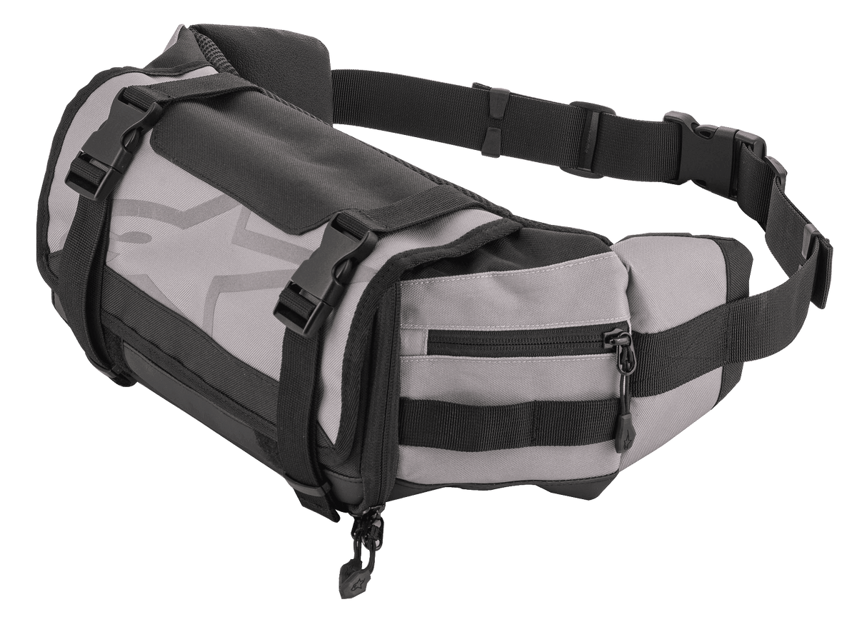 Alpinestars Tech Sac à outils – Gris noir - MxProStoreParts