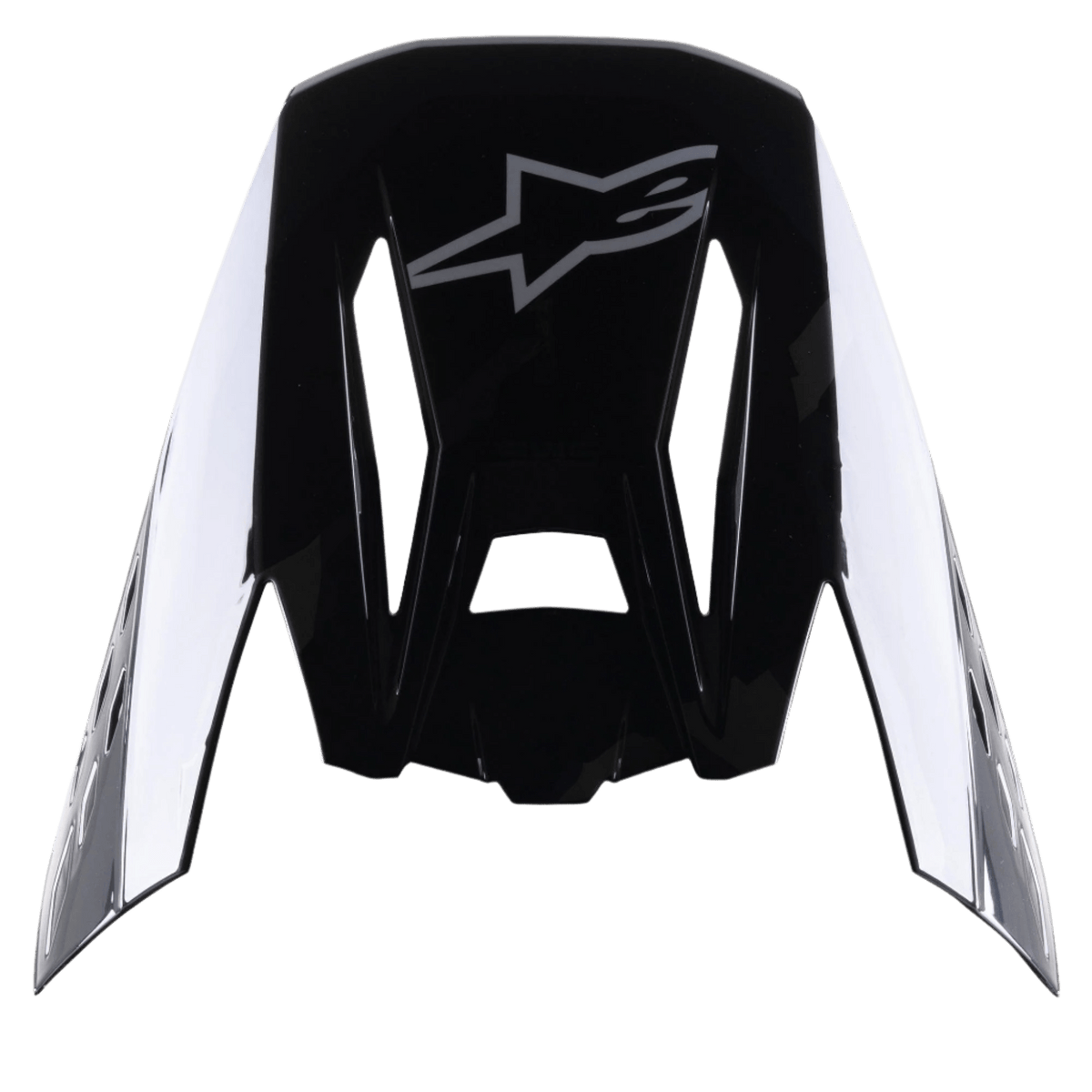 Alpinestars S-M5 Rover Vizier – Camuflaje negro antracita brillante - MxProStoreParts