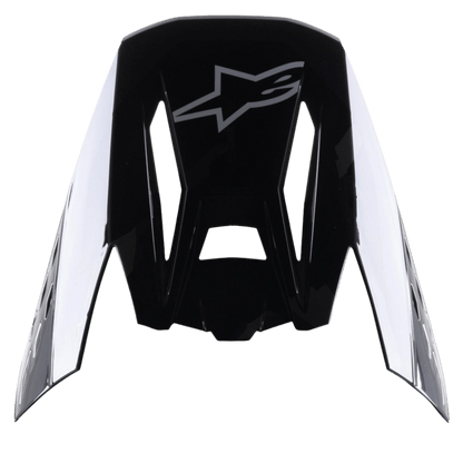 Alpinestars S-M5 Rover Vizier – Camuflaje negro antracita brillante - MxProStoreParts