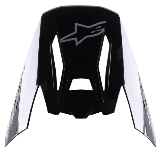 Alpinestars S-M5 Rover Vizier – Camuflaje negro antracita brillante