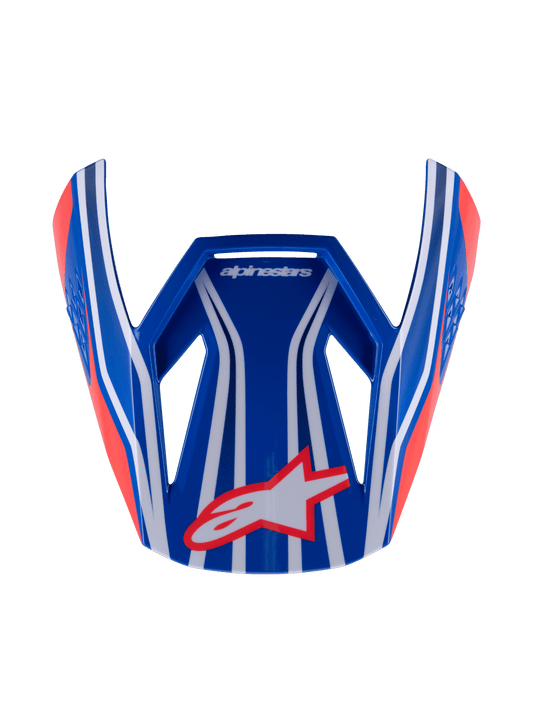 Alpinestars Juventud S-M3 Wurx Vizier – Azul rojo blanco negro gl