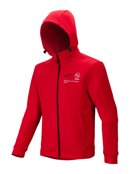 Alpinestars Racer MX Pullover – Helderrood - MxProStoreParts