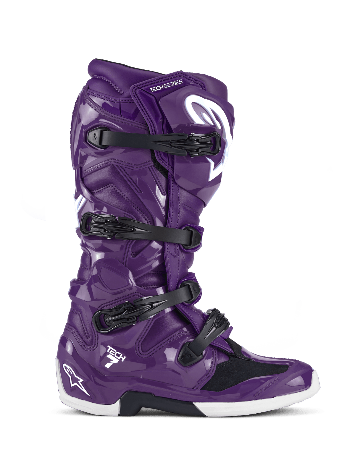 Alpinestars Tech 7 Laarzen – Paars - MxProStoreParts