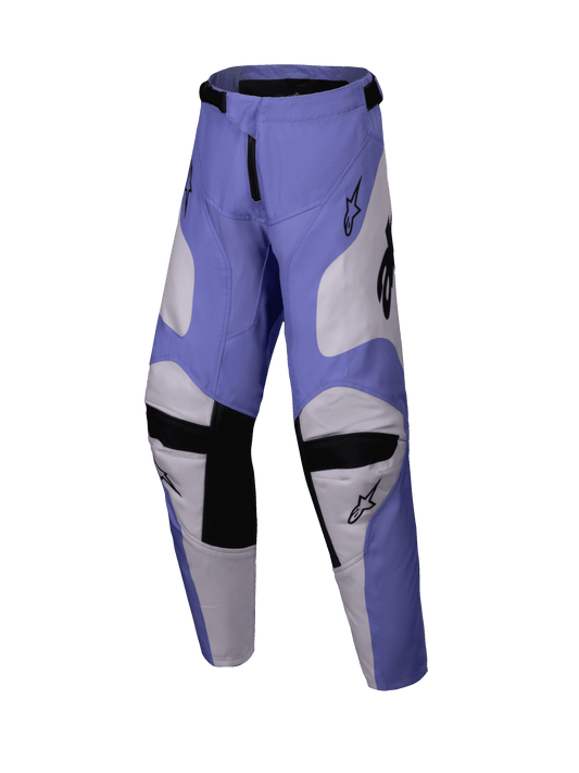 Alpinestars Jeugd Racer Veil Broek 2025 – Paars zwart