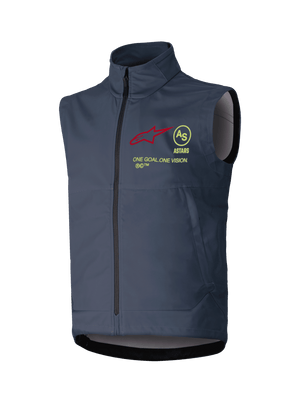 Alpinestars Techstar Gilet Softshell – Gris foncé