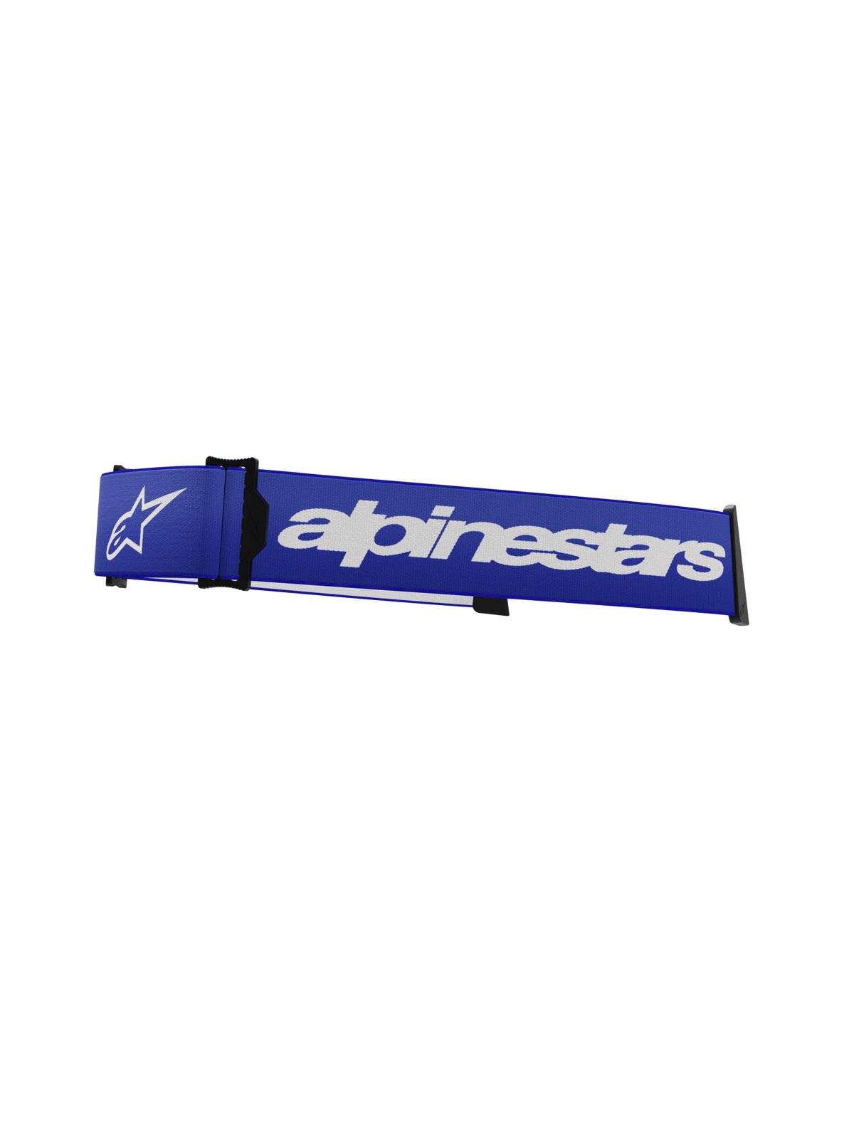 Alpinestars Supertech Crossbril Band – Blauw wit - MxProStoreParts