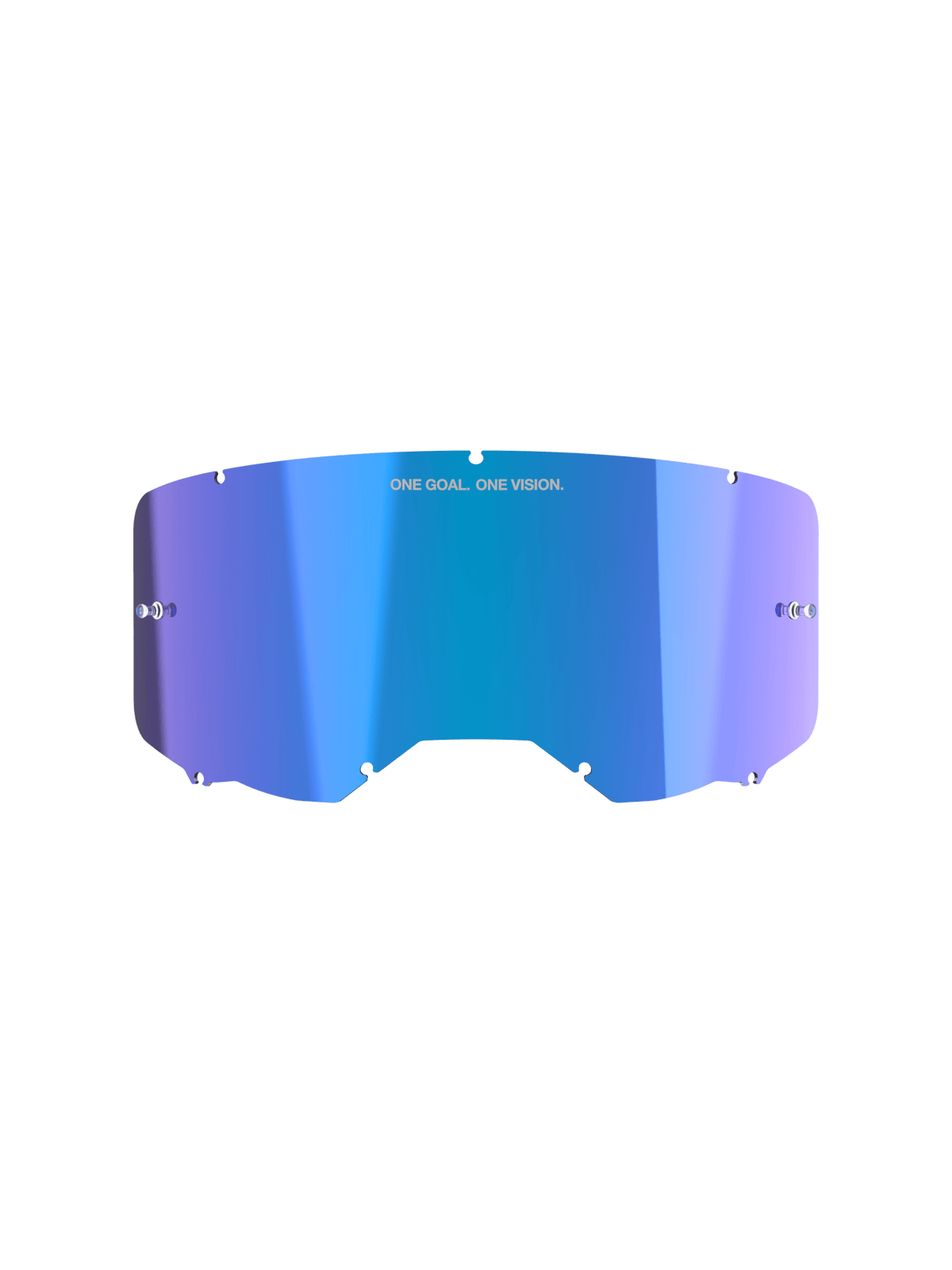 Alpinestars Vision 8-5-3 Lente con espejo – Azul espejo - MxProStoreParts