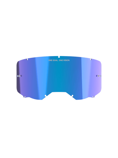 Alpinestars Vision 8-5-3 Lente con espejo – Azul espejo - MxProStoreParts