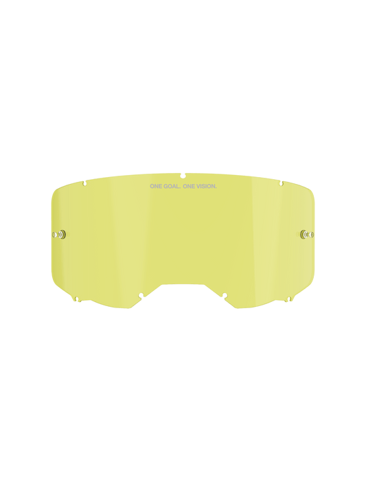 Alpinestars Vision 8-5-3 Lente Humo – Amarillo