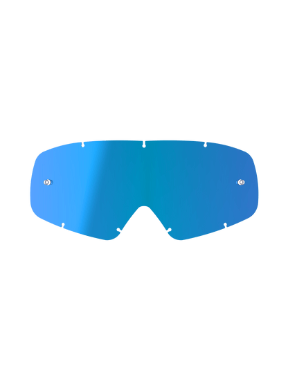 Alpinestars Vision Jeugd Spiegellens – Spiegelblauw - MxProStoreParts