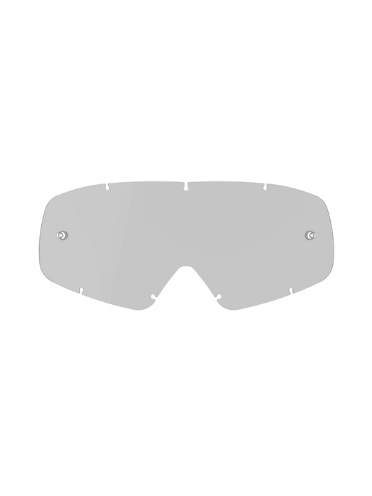 Alpinestars Vision Youth Lente de Humo – Humo medio