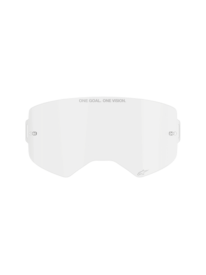 Alpinestars Supertech Clear Lens – Helder - MxProStoreParts