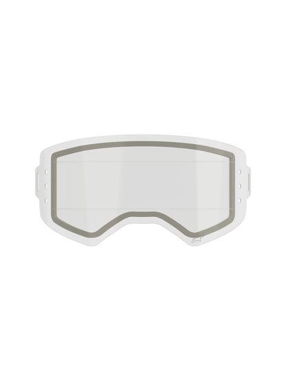 Alpinestars Supertech Dubbelgelaagd Roll-off Lens – Helder - MxProStoreParts