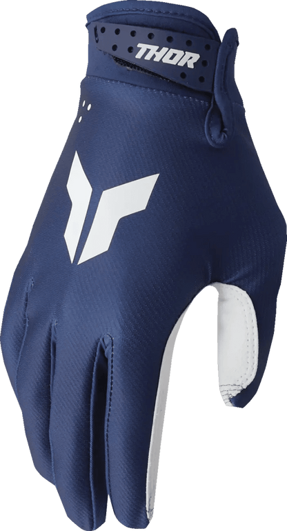 THOR Guantes de cross Launchmode Split para jóvenes - MxProStoreParts