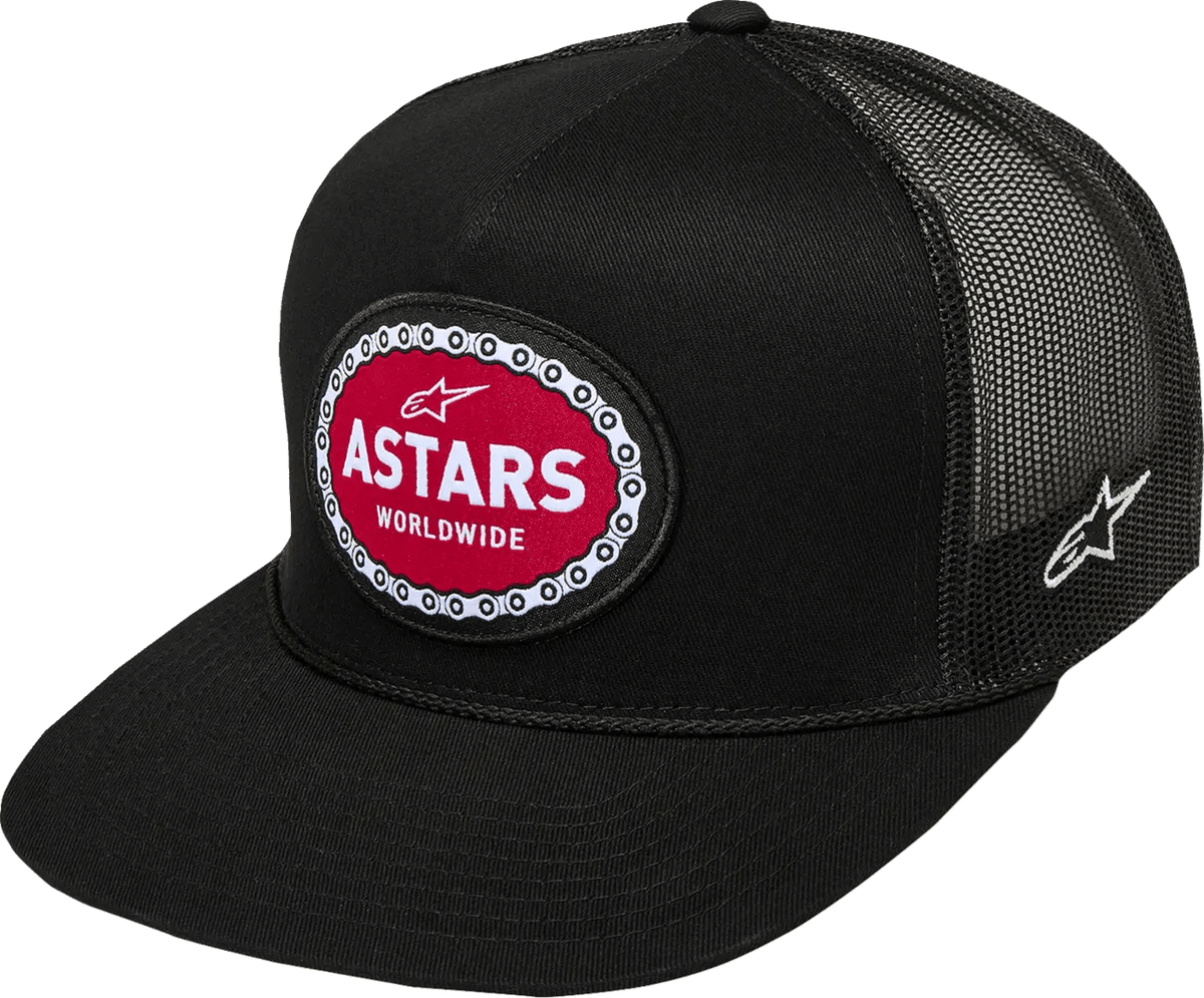 Alpinestars Hotlink truckerpet – zwart - MxProStoreParts
