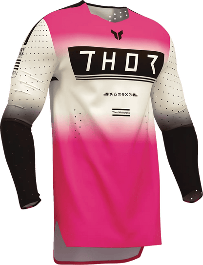THOR Sportmode maillot cross Geo - MxProStoreParts
