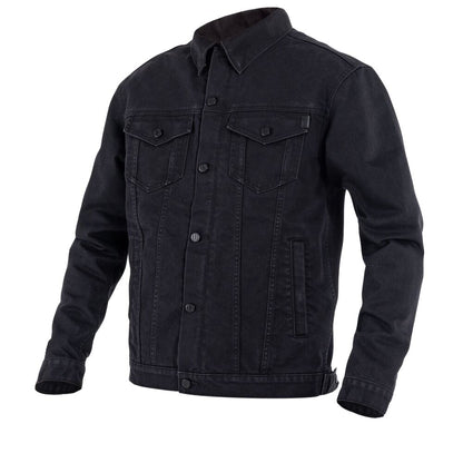 JOHN DOE Maverick herenjas van XTM® Denim zwart 2XL - MxProStoreParts