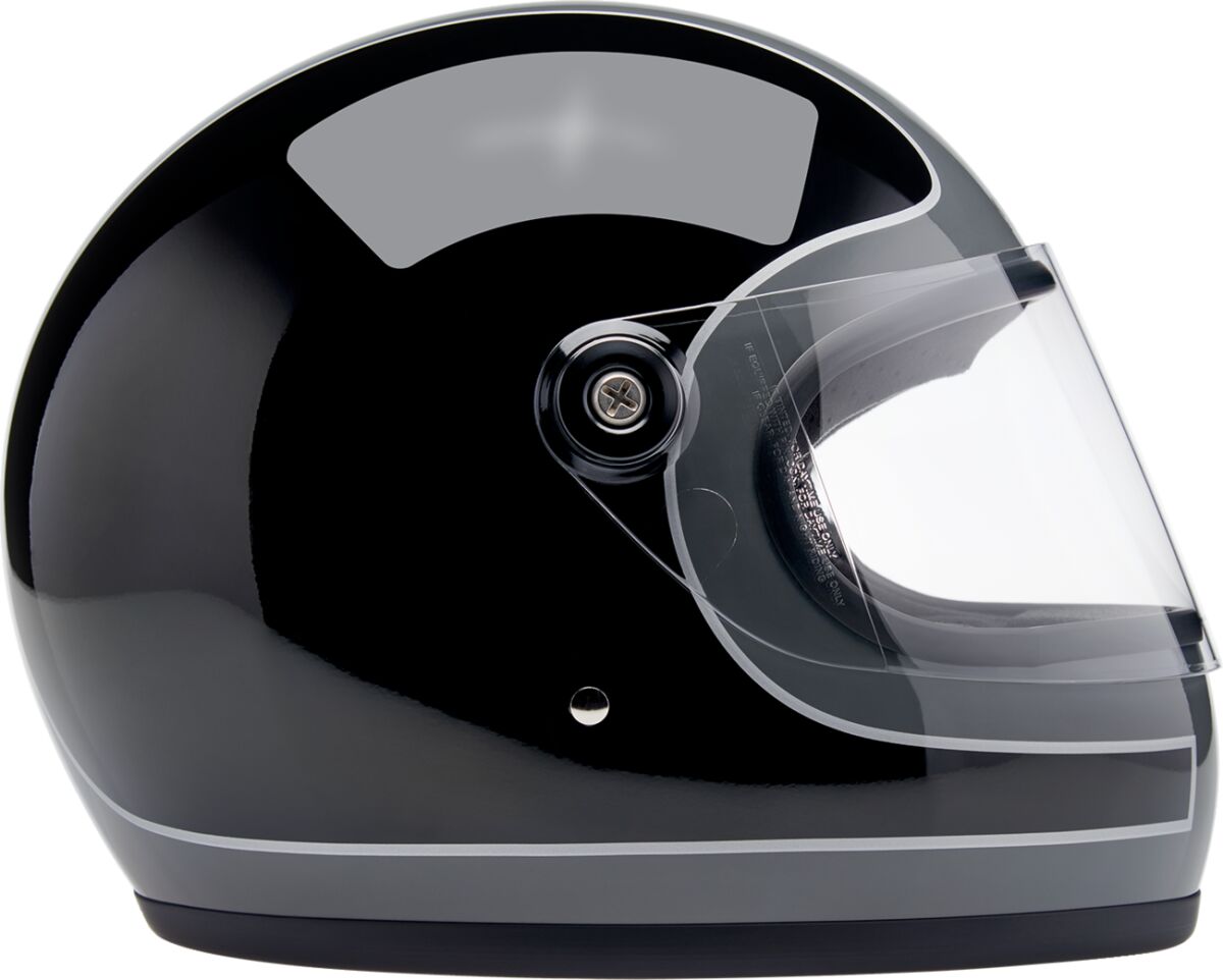 HELMET GRINGO S GLOSS STORM GR HELMET GRINGO S GLOSS STRM GYBK TRK MD - MxProStoreParts