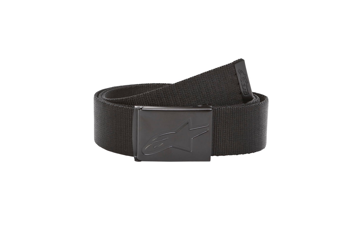 Alpinestars belt Ageless Black/Black – 1019-93300-1010 - MxProStoreParts