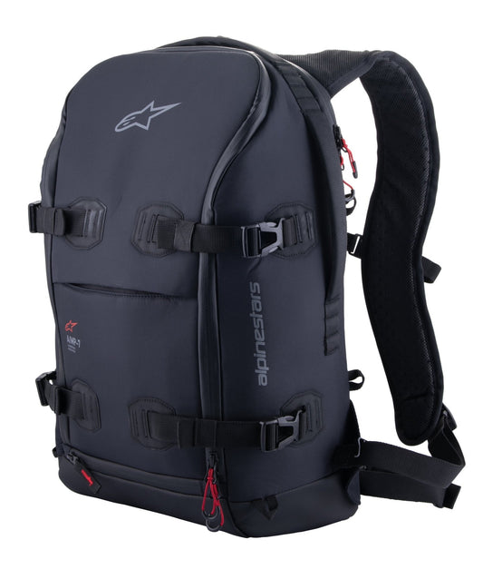 Alpinestars AMP-7 rugzak 22 liter zwart