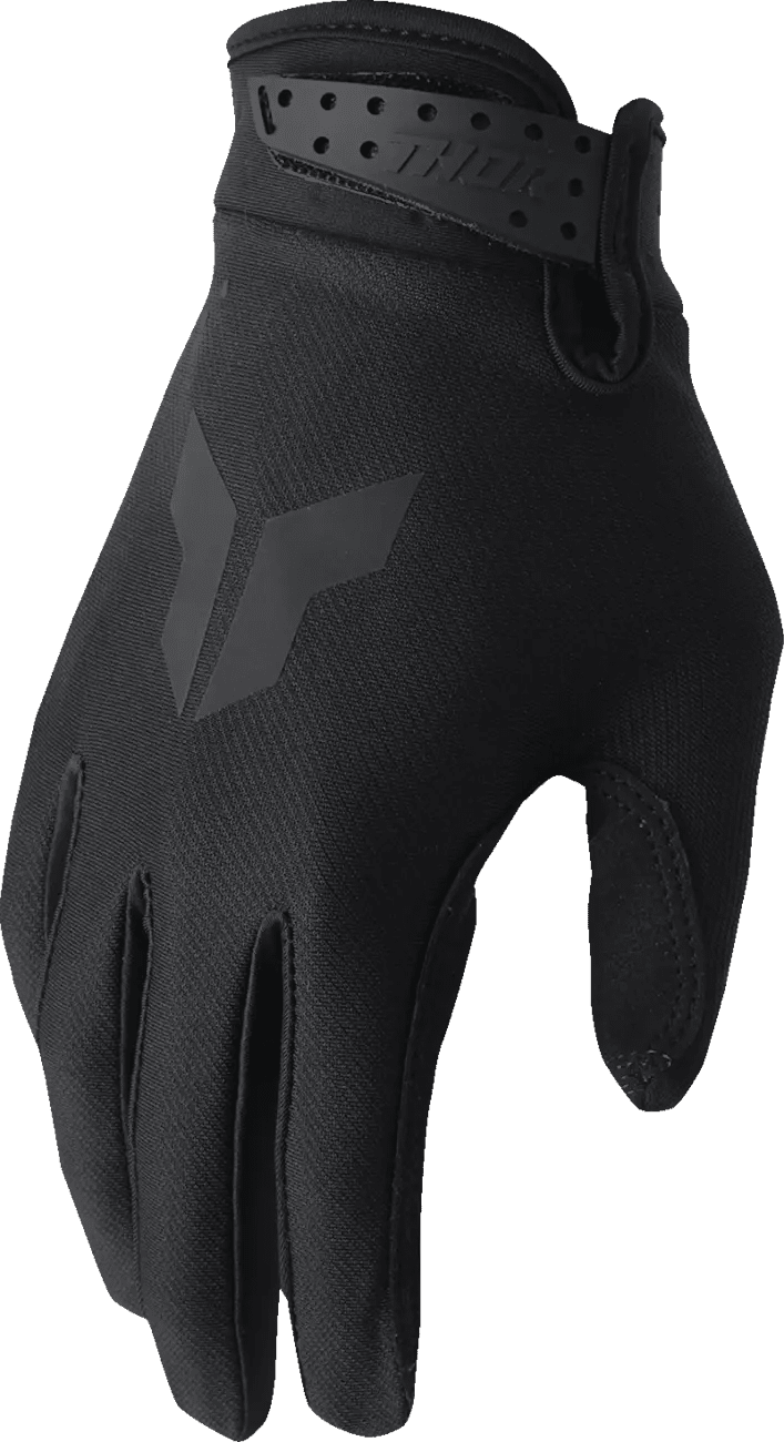 THOR Guantes de cross Launchmode Split para jóvenes - MxProStoreParts