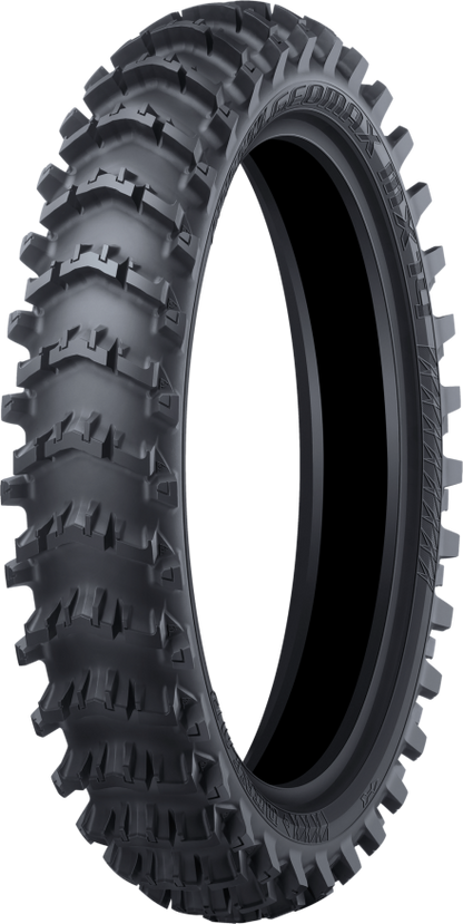 Dunlop Geomax MX14 100/90-19 57M TT Re - MxProStoreParts