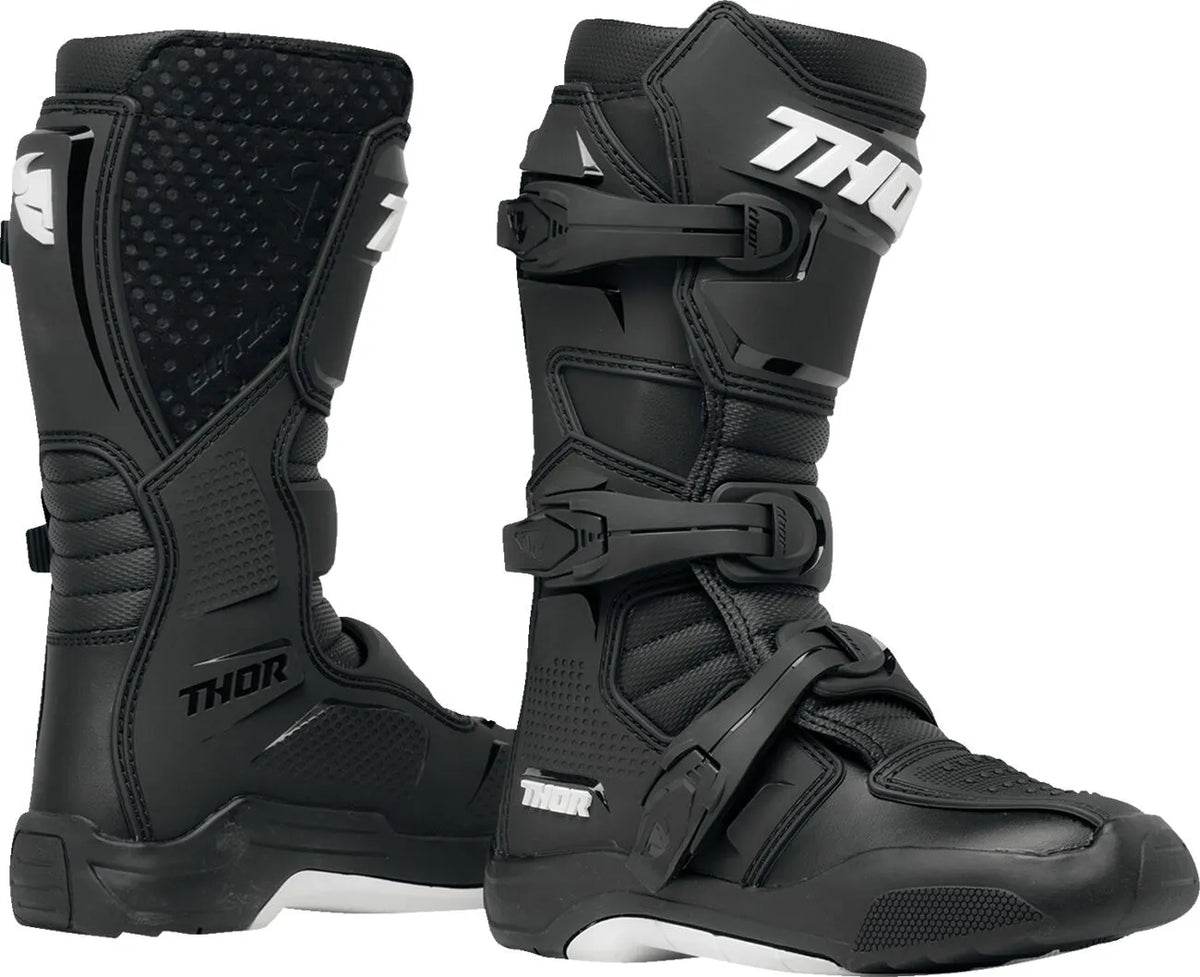 THOR Botas de cross Blitz XR para jóvenes - MxProStoreParts
