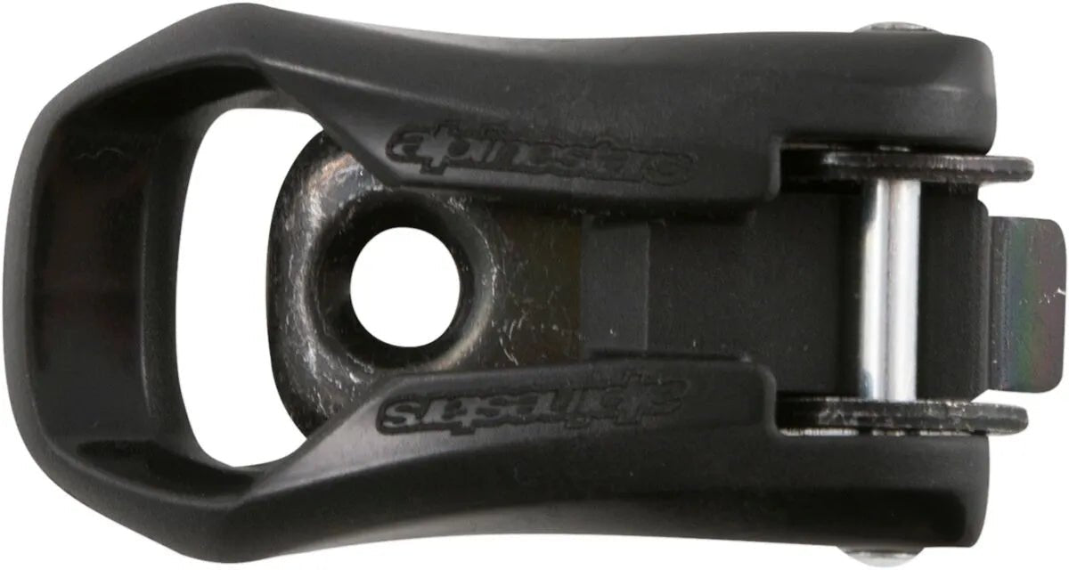Alpinestars vervangende laarsgesp zwart - MxProStoreParts