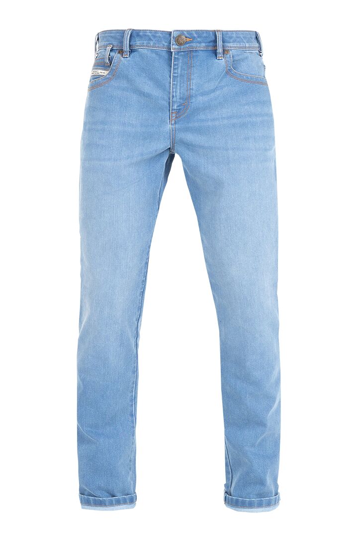 JOHN DOE Taylor Mono motorbroek lichtblauw 30/32 - MxProStoreParts