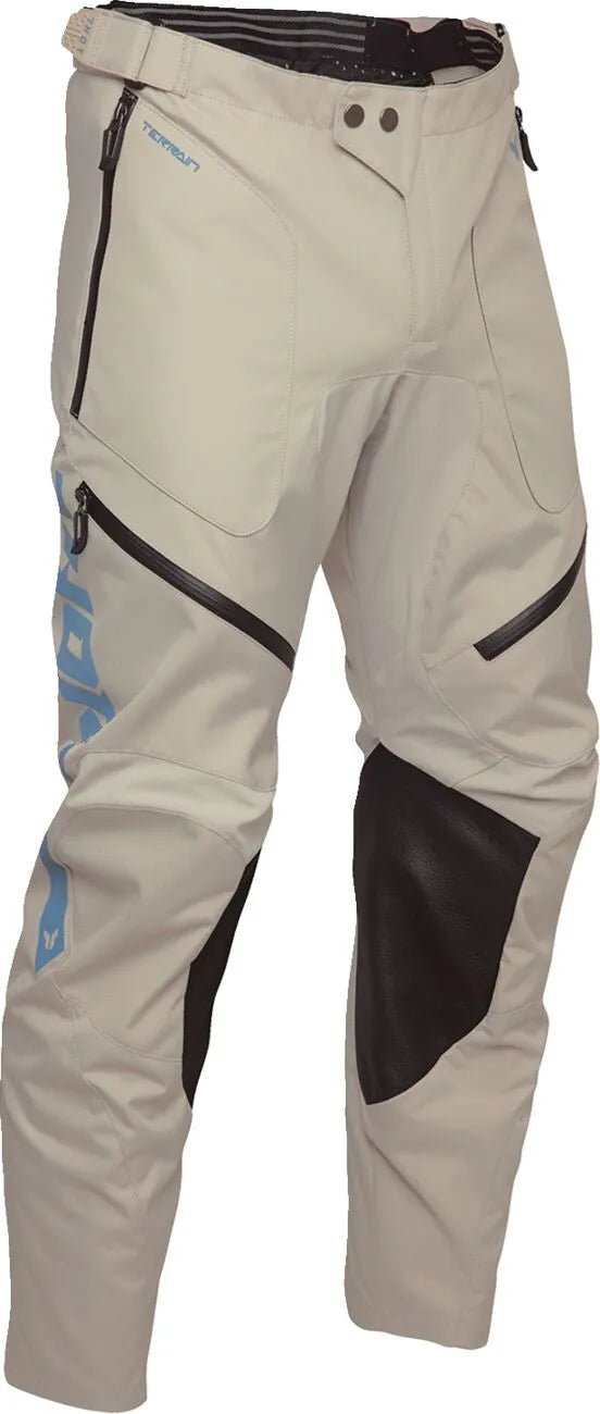 THOR Terreno ITB pantalón cross – para botas - MxProStoreParts