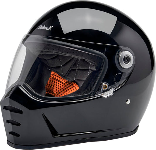 HELMET LANE SPLITTER GLOSS BLA HELMET LANESPLTR G BLK XL
