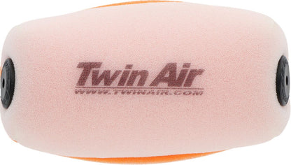 TWIN AIR ovaal luchtfilter van dubbellaags schuim — voor o.a. GAS GAS MC 50 (2024–2027) - MxProStoreParts
