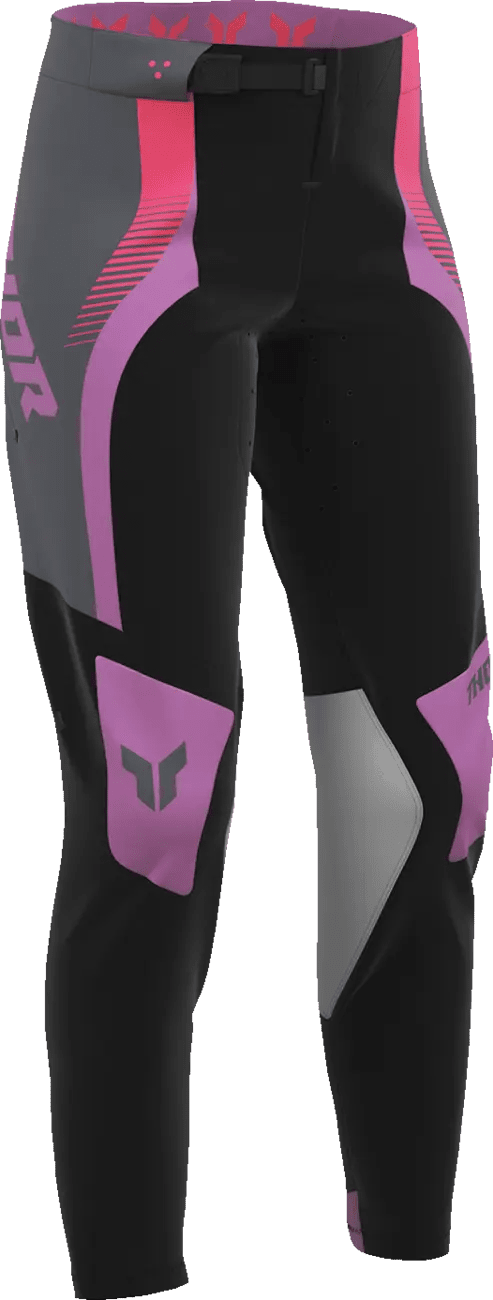 THOR Sportmode Velocity pantalon de cross femme - MxProStoreParts