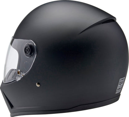 HELMET LANE SPLITTER FLAT BLAC HELMET LANESPLTR F BLK 2X - MxProStoreParts